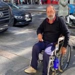 Ankara’nın Göbeğinde Engelli Vatandaşın Zorlu Yolculuğu